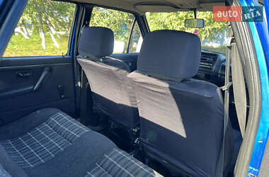 Хэтчбек Volkswagen Golf 1986 в  фото 23 Хэтчбек Volkswagen Golf 1986 в
