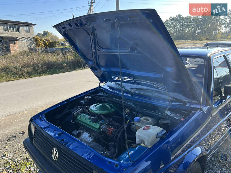 Хетчбек Volkswagen Golf 1986 в Ізяславі фото 29 Хетчбек Volkswagen Golf 1986 в Ізяславі