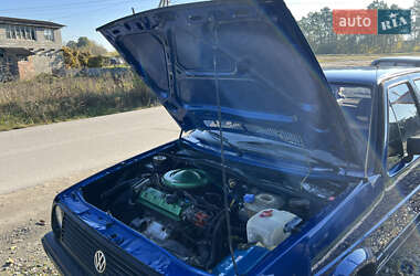 Хэтчбек Volkswagen Golf 1986 в  фото 29 Хэтчбек Volkswagen Golf 1986 в