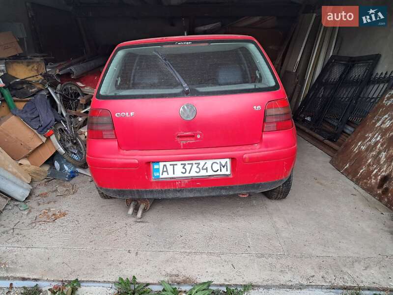 Volkswagen Golf 1999