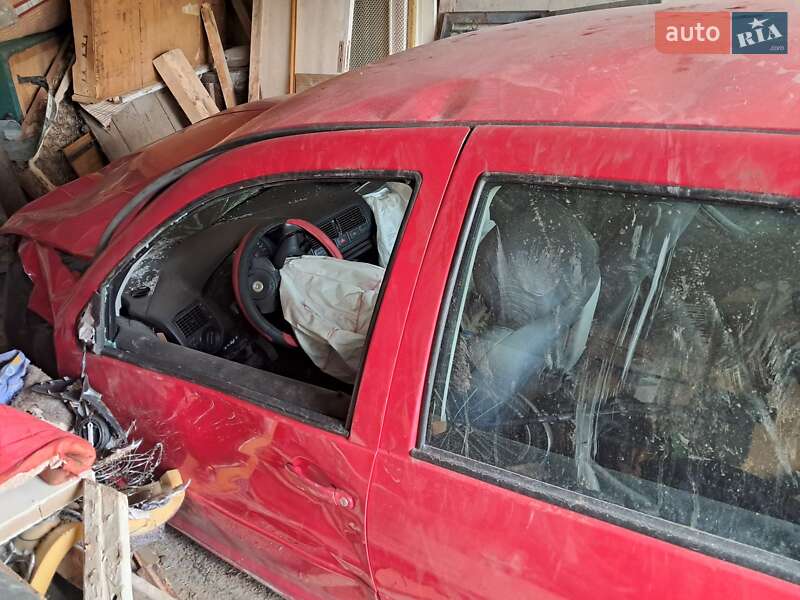 Хэтчбек Volkswagen Golf 1999 в Надворной фото 4 Хэтчбек Volkswagen Golf 1999 в Надворной