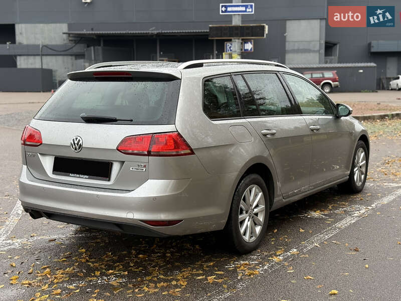 Универсал Volkswagen Golf 2016 в Киеве фото 7 Универсал Volkswagen Golf 2016 в Киеве