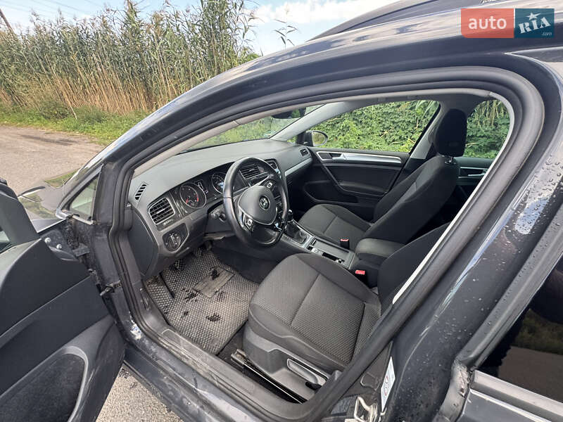 Универсал Volkswagen Golf 2017 в Черкассах фото 8 Универсал Volkswagen Golf 2017 в Черкассах