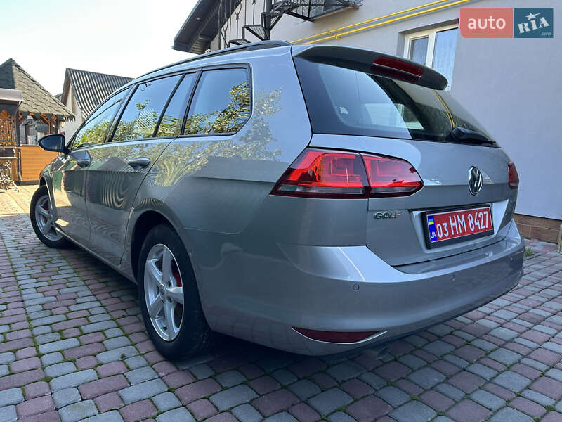 Универсал Volkswagen Golf 2015 в Лопатине фото 11 Универсал Volkswagen Golf 2015 в Лопатине