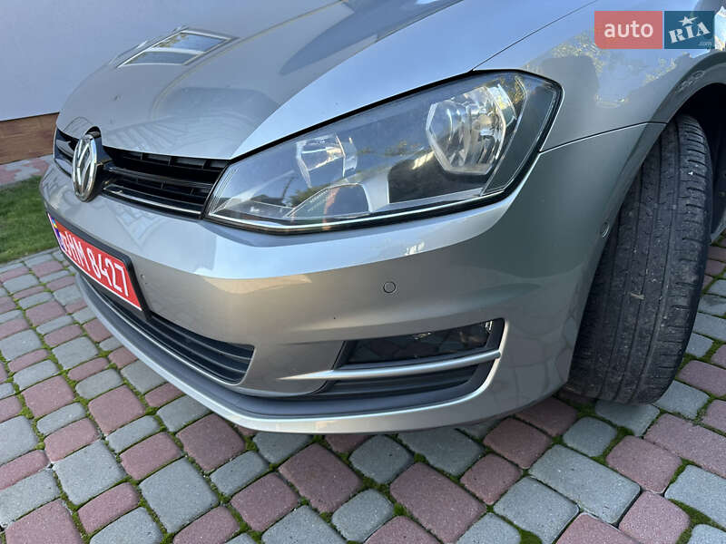 Универсал Volkswagen Golf 2015 в Лопатине фото 17 Универсал Volkswagen Golf 2015 в Лопатине