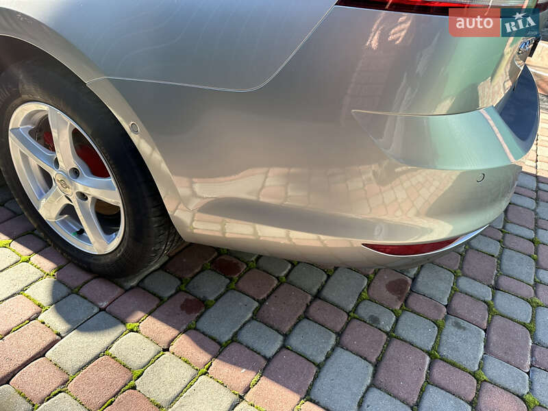 Универсал Volkswagen Golf 2015 в Лопатине фото 22 Универсал Volkswagen Golf 2015 в Лопатине