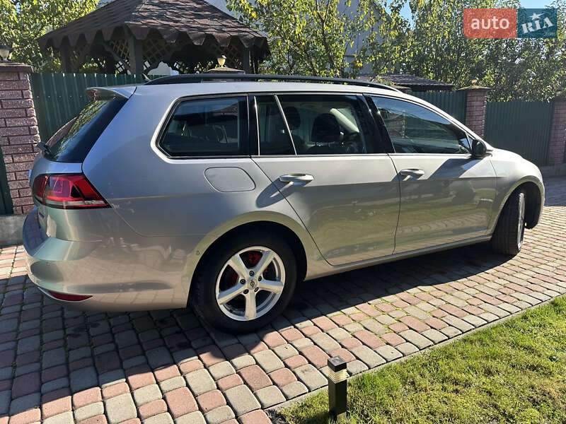 Универсал Volkswagen Golf 2015 в Лопатине фото 27 Универсал Volkswagen Golf 2015 в Лопатине