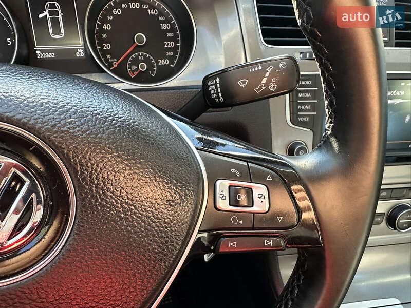 Универсал Volkswagen Golf 2015 в Лопатине фото 38 Универсал Volkswagen Golf 2015 в Лопатине