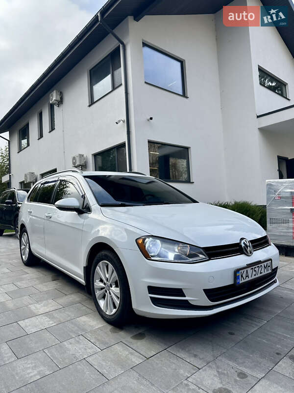 Volkswagen Golf 2016 Volkswagen Golf 2016