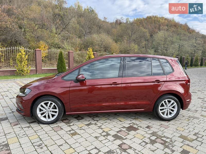 Универсал Volkswagen Golf 2019 в Сваляве фото 4 Универсал Volkswagen Golf 2019 в Сваляве