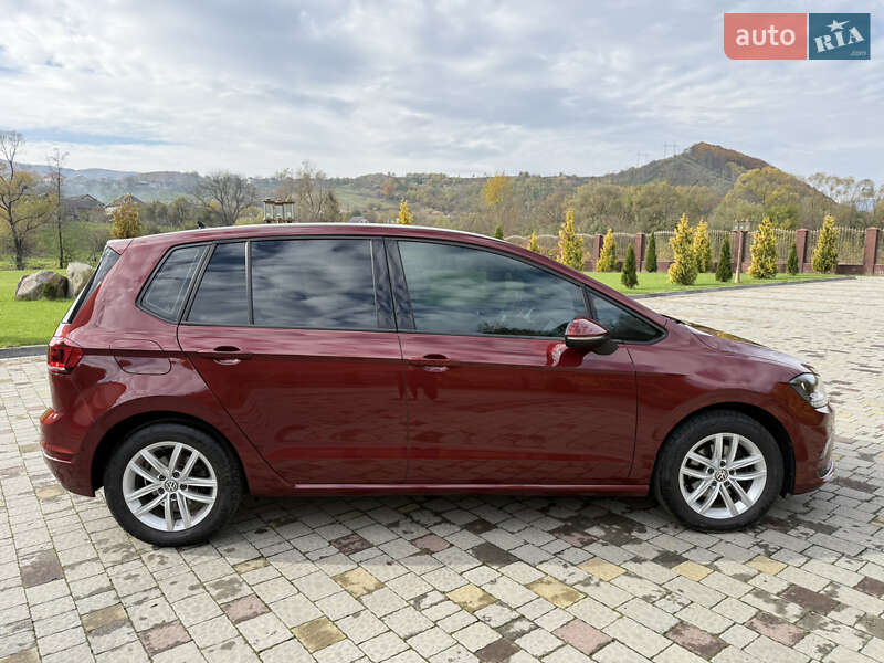 Универсал Volkswagen Golf 2019 в Сваляве фото 10 Универсал Volkswagen Golf 2019 в Сваляве