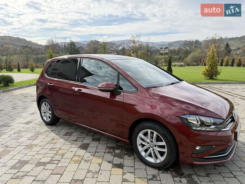 Универсал Volkswagen Golf 2019 в Сваляве фото 11 Универсал Volkswagen Golf 2019 в Сваляве