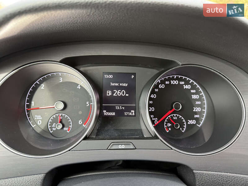 Универсал Volkswagen Golf 2019 в Сваляве фото 21 Универсал Volkswagen Golf 2019 в Сваляве