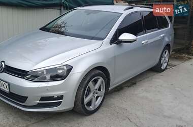 Универсал Volkswagen Golf 2015 в Борисполе