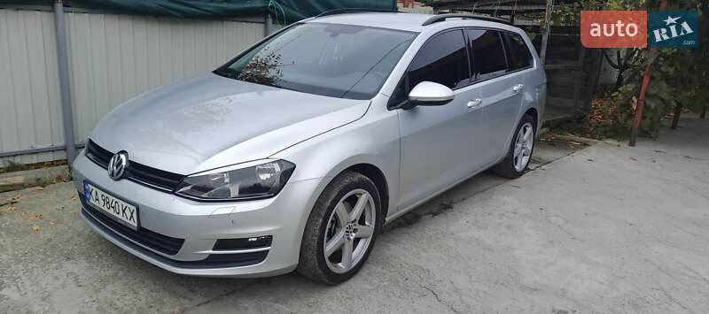 Volkswagen Golf 2015 Volkswagen Golf 2015