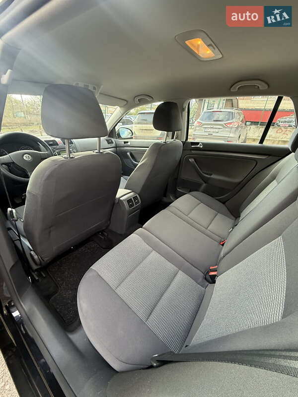 Універсал Volkswagen Golf 2008 в Сумах фото 12 Універсал Volkswagen Golf 2008 в Сумах