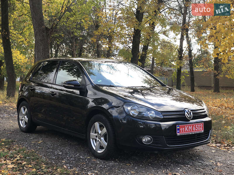 Volkswagen Golf 2010