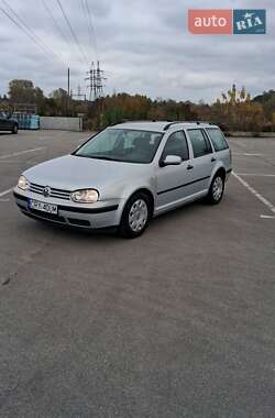 Універсал Volkswagen Golf 2000 в Ірпені
