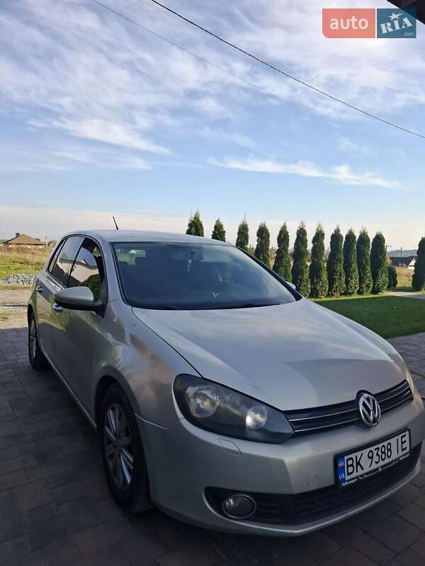 Хэтчбек Volkswagen Golf 2012 в Ровно фото 3 Хэтчбек Volkswagen Golf 2012 в Ровно