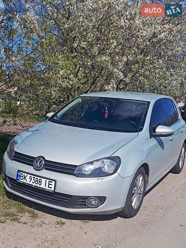 Хэтчбек Volkswagen Golf 2012 в Ровно фото 16 Хэтчбек Volkswagen Golf 2012 в Ровно