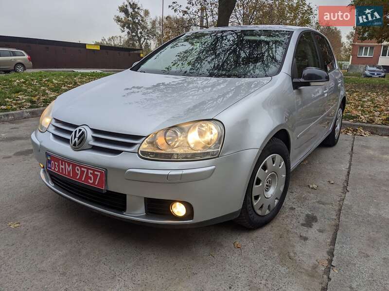 Volkswagen Golf 2008 Volkswagen Golf 2008