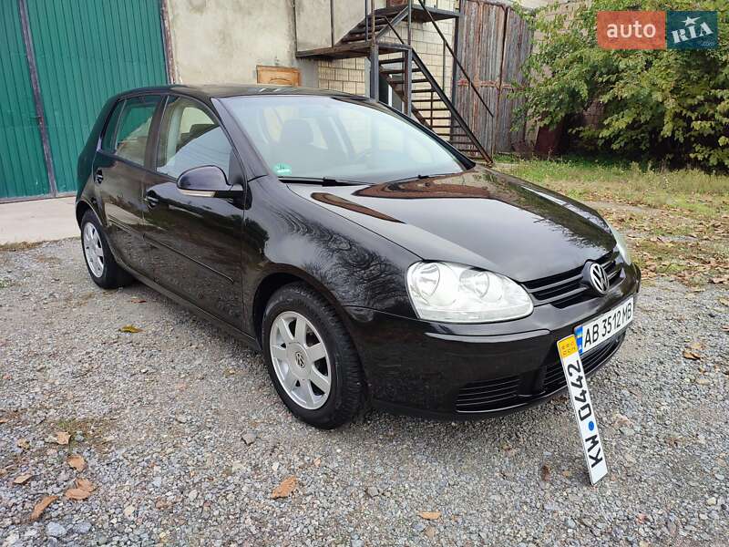 Volkswagen Golf 2007