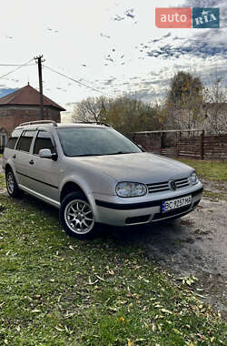 Универсал Volkswagen Golf 1999 в Шептицькому