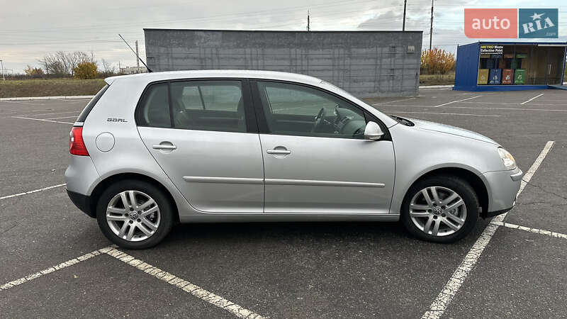 Хэтчбек Volkswagen Golf 2007 в Полтаве