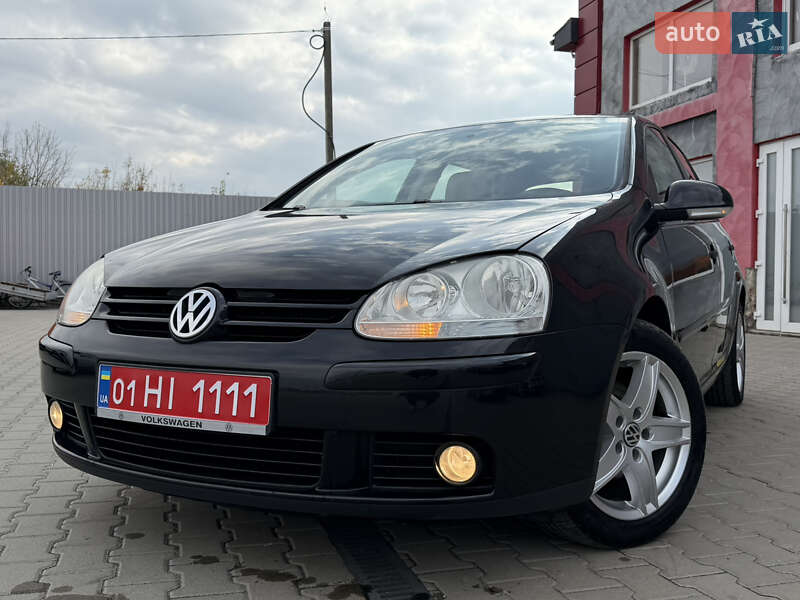 Хэтчбек Volkswagen Golf 2009 в Лубнах фото 6 Хэтчбек Volkswagen Golf 2009 в Лубнах