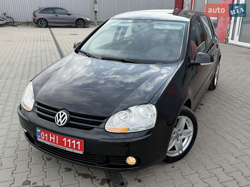 Хэтчбек Volkswagen Golf 2009 в Лубнах фото 9 Хэтчбек Volkswagen Golf 2009 в Лубнах
