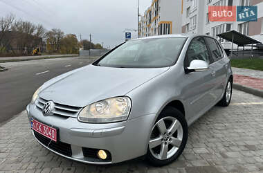 Хэтчбек Volkswagen Golf 2008 в Виннице Хэтчбек Volkswagen Golf 2008 в Виннице