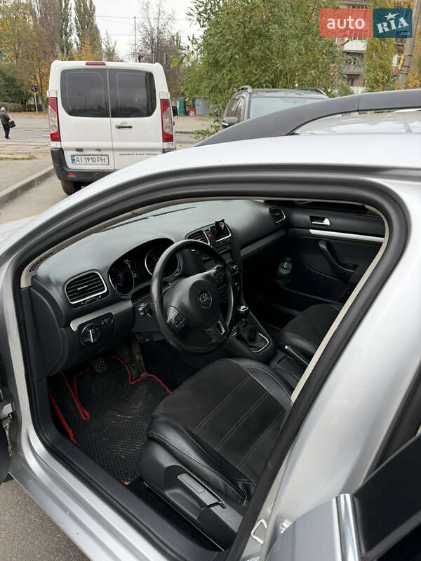 Універсал Volkswagen Golf 2010 в Києві фото 11 Універсал Volkswagen Golf 2010 в Києві