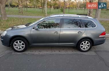 Універсал Volkswagen Golf 2009 в Миколаєві