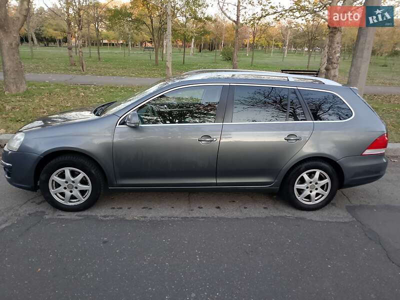 Volkswagen Golf 2009