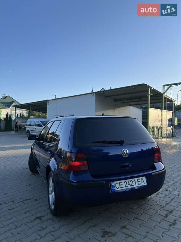 Хэтчбек Volkswagen Golf 2000 в Черновцах фото 9 Хэтчбек Volkswagen Golf 2000 в Черновцах