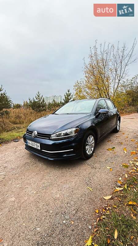 Volkswagen Golf 2017