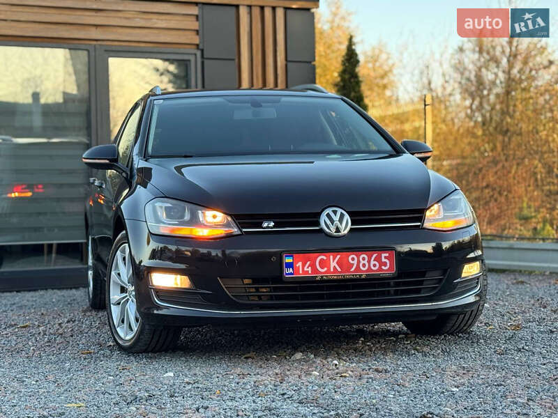 Volkswagen Golf 2015 Volkswagen Golf 2015