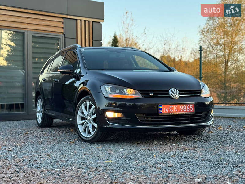 Універсал Volkswagen Golf 2015 в Дрогобичі фото 6 Універсал Volkswagen Golf 2015 в Дрогобичі