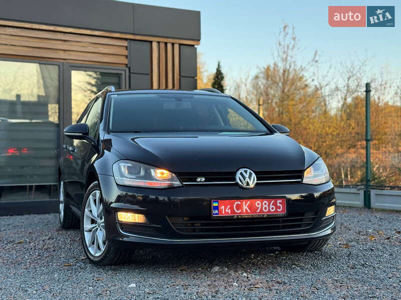 Універсал Volkswagen Golf 2015 в Дрогобичі фото 9 Універсал Volkswagen Golf 2015 в Дрогобичі