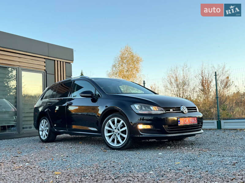 Універсал Volkswagen Golf 2015 в Дрогобичі фото 12 Універсал Volkswagen Golf 2015 в Дрогобичі