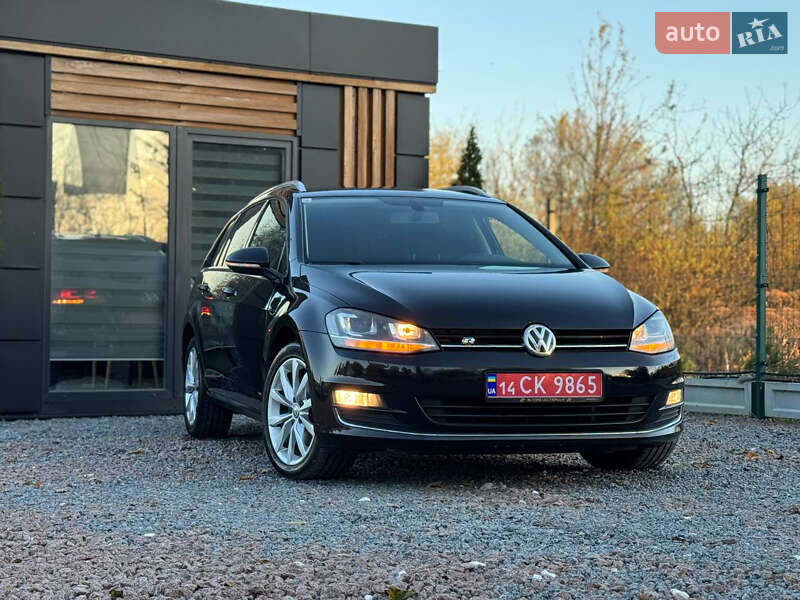 Універсал Volkswagen Golf 2015 в Дрогобичі фото 19 Універсал Volkswagen Golf 2015 в Дрогобичі