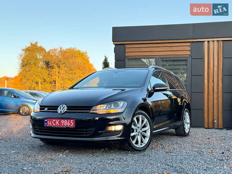 Універсал Volkswagen Golf 2015 в Дрогобичі фото 23 Універсал Volkswagen Golf 2015 в Дрогобичі