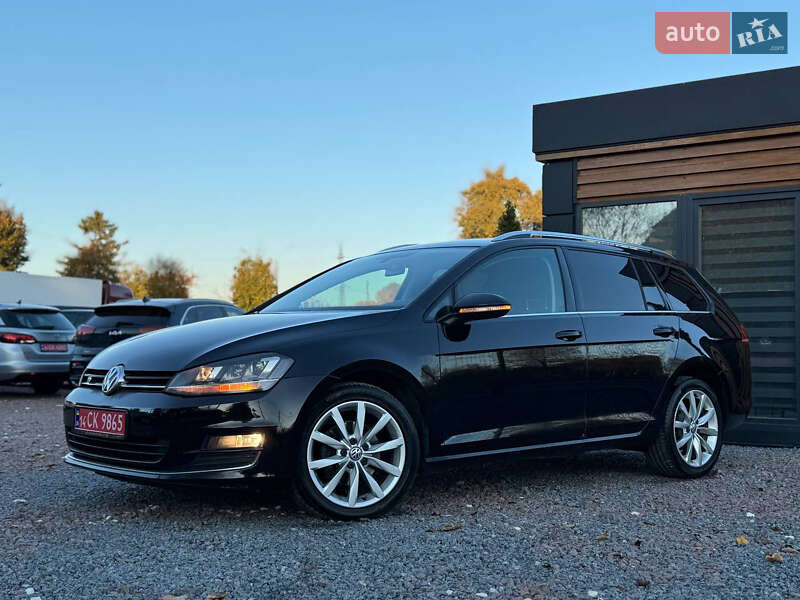 Універсал Volkswagen Golf 2015 в Дрогобичі фото 26 Універсал Volkswagen Golf 2015 в Дрогобичі