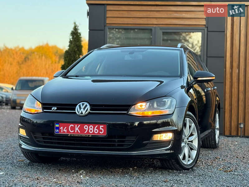 Універсал Volkswagen Golf 2015 в Дрогобичі фото 28 Універсал Volkswagen Golf 2015 в Дрогобичі