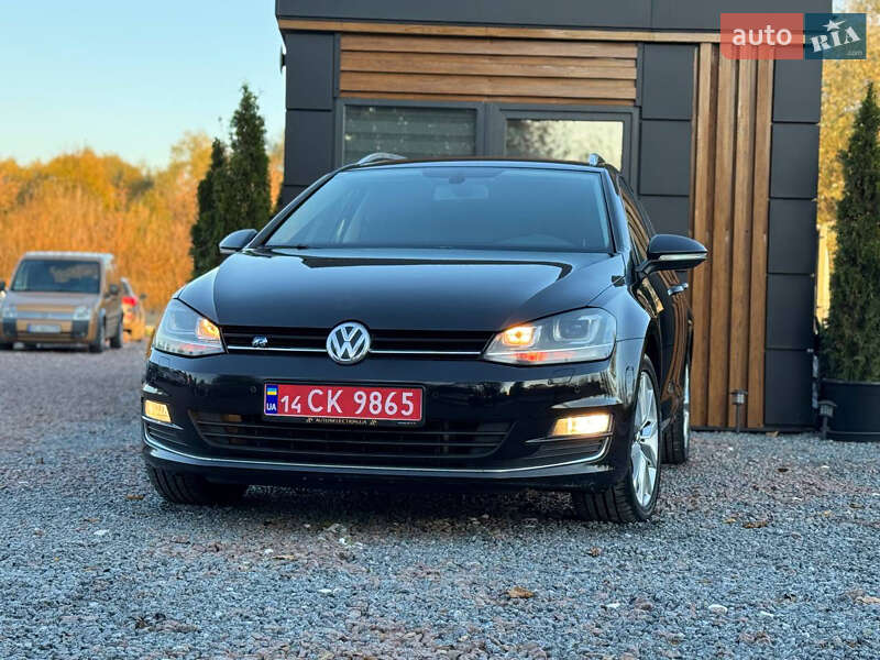 Універсал Volkswagen Golf 2015 в Дрогобичі фото 33 Універсал Volkswagen Golf 2015 в Дрогобичі
