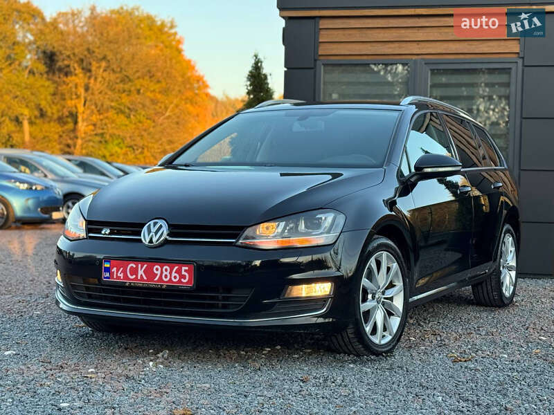 Універсал Volkswagen Golf 2015 в Дрогобичі фото 41 Універсал Volkswagen Golf 2015 в Дрогобичі