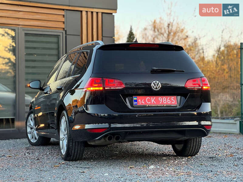 Універсал Volkswagen Golf 2015 в Дрогобичі фото 54 Універсал Volkswagen Golf 2015 в Дрогобичі