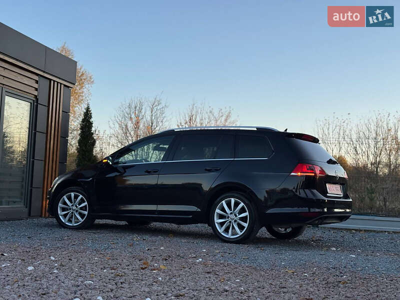 Універсал Volkswagen Golf 2015 в Дрогобичі фото 60 Універсал Volkswagen Golf 2015 в Дрогобичі