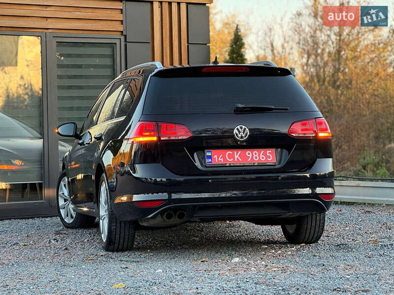 Універсал Volkswagen Golf 2015 в Дрогобичі фото 61 Універсал Volkswagen Golf 2015 в Дрогобичі