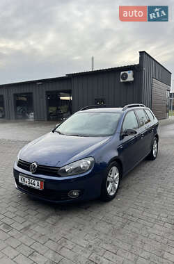 Універсал Volkswagen Golf 2012 в Ковелі